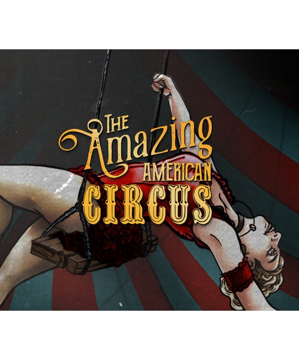 The Amazing American Circus PS4 PlayStation 4 Key EUROPE